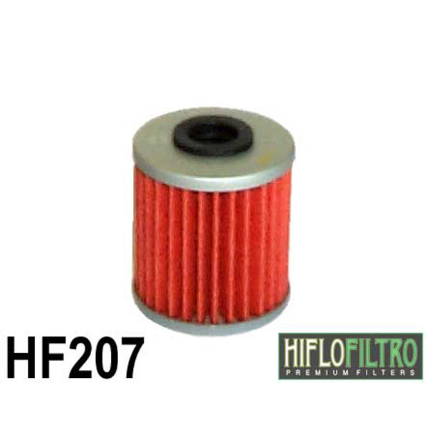 Hilfo Hiflo HF207 Oil Filter